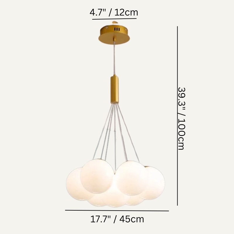 Reverie Chandelier Light