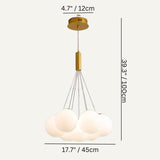 Reverie Chandelier Light