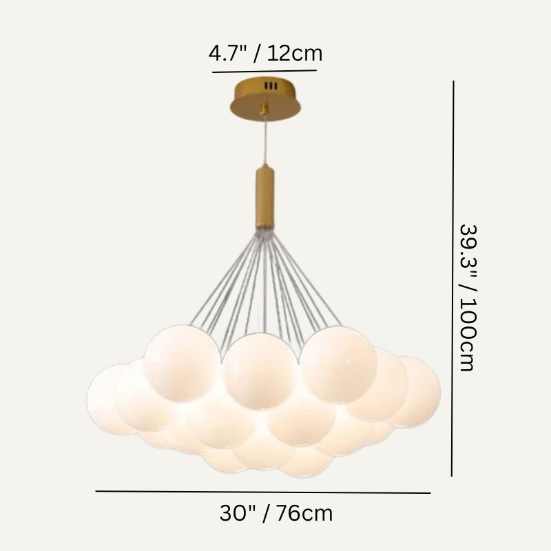Reverie Chandelier Light