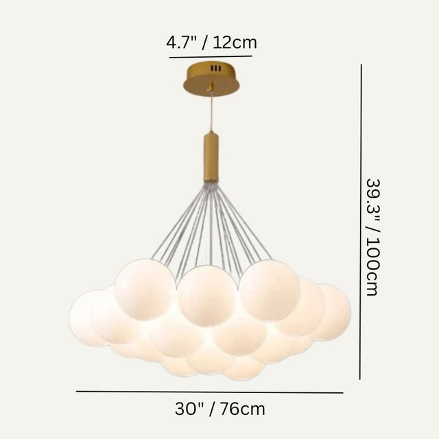 Reverie Chandelier Light