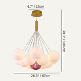 Reverie Chandelier Light