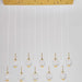 Rigas Linear Chandeliers - Residence Supply