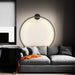 Rondel Wall Lamp - Living Room Light Fixture