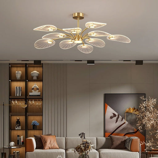 Rotasu Chandelier - Living Room Lighting