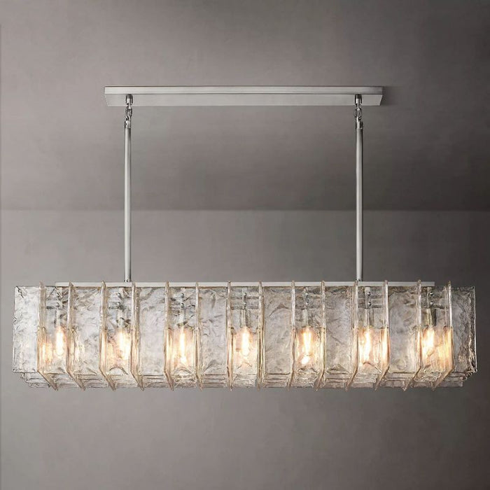 Sakot Linear Chandelier - Residence Supply