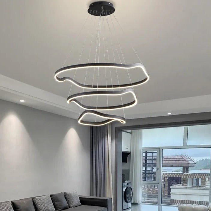 Sanders Chandelier