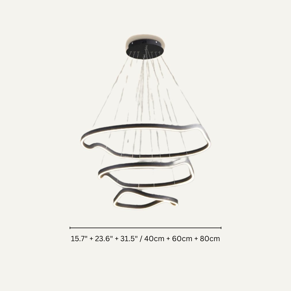 Sanders Chandelier