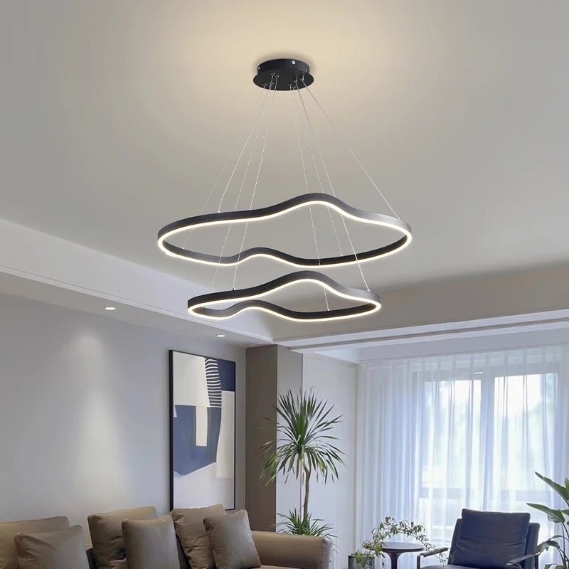 Sanders Chandelier