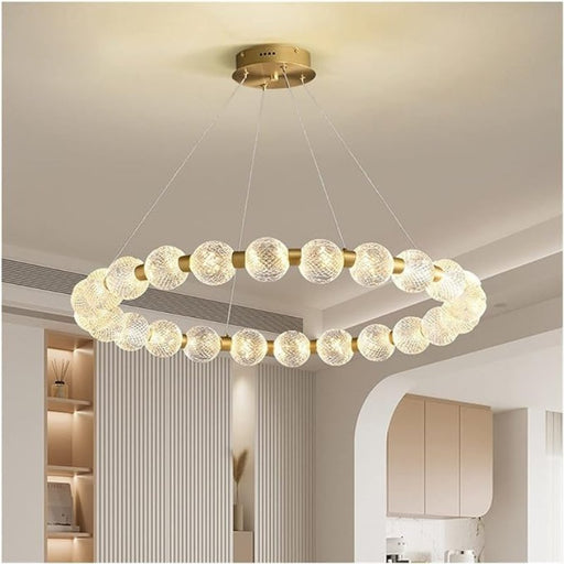 Sanetor Round Chandeliers - Residence Supply