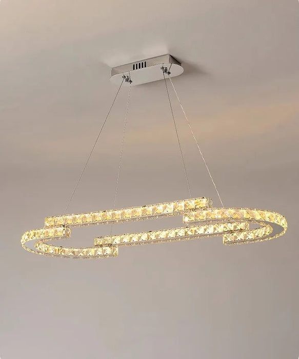 Sarah Linear Chandelier - Residence Supply
