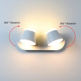 Sawar Wall Lamp