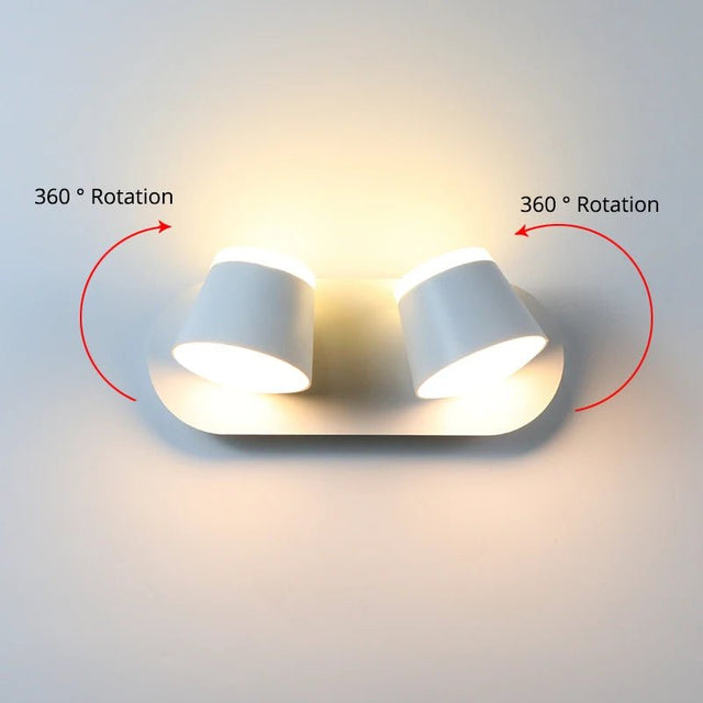 Sawar Wall Lamp