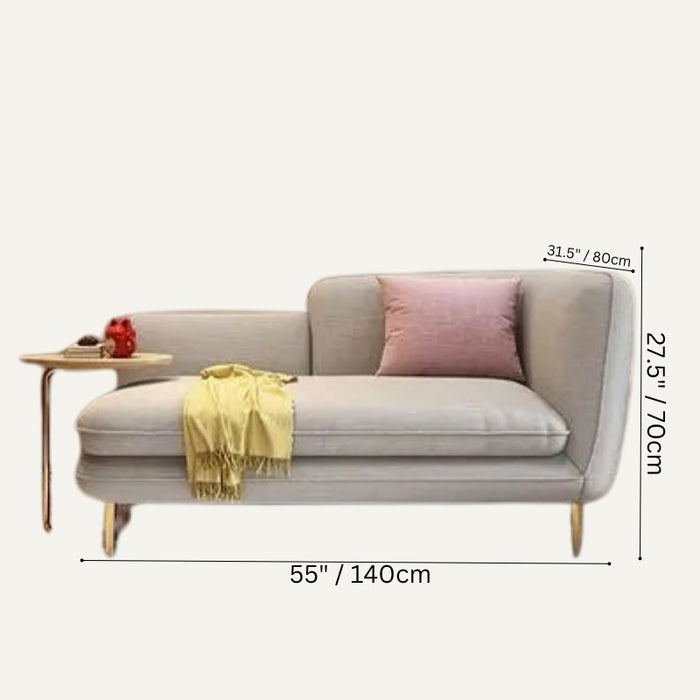 Sceoin Pillow Sofa - Residence Supply