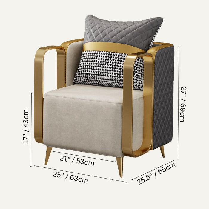 Sedes Arm Chair - Residence Supply