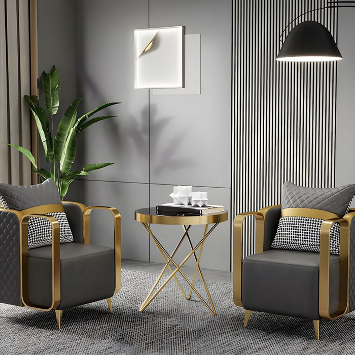 With its versatile design, the Sedes Arm Chair seamlessly complements various decor styles, from minimalist to eclectic, adding a touch of sophistication to your home.