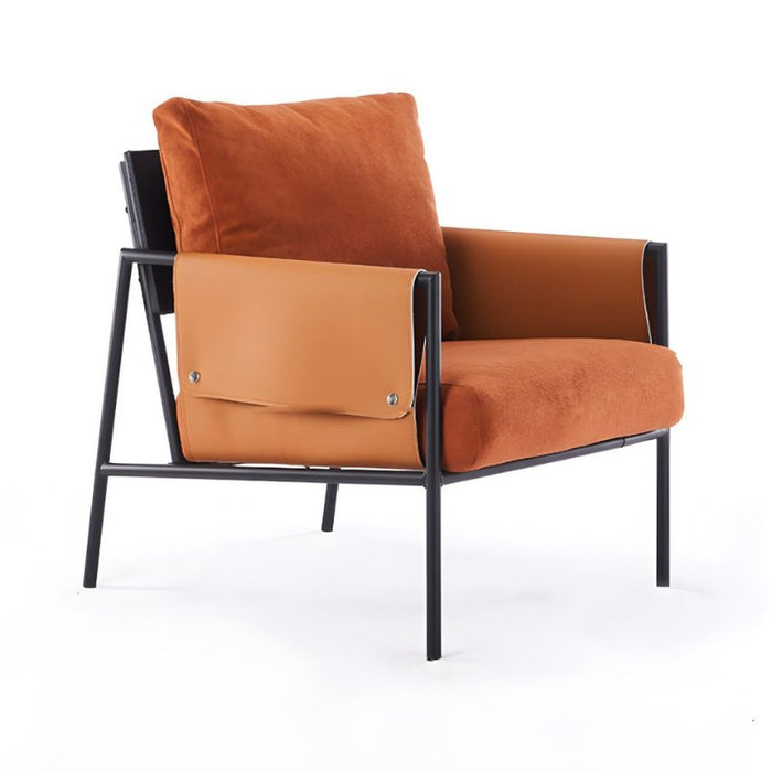 Available in a range of upholstery options and colors, the Sedile Arm Chair allows you to customize your seating area to suit your personal style and preferences.