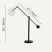 Serein Table Lamp - Residence Supply