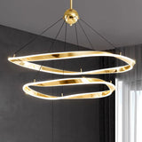 Seren Round Chandelier