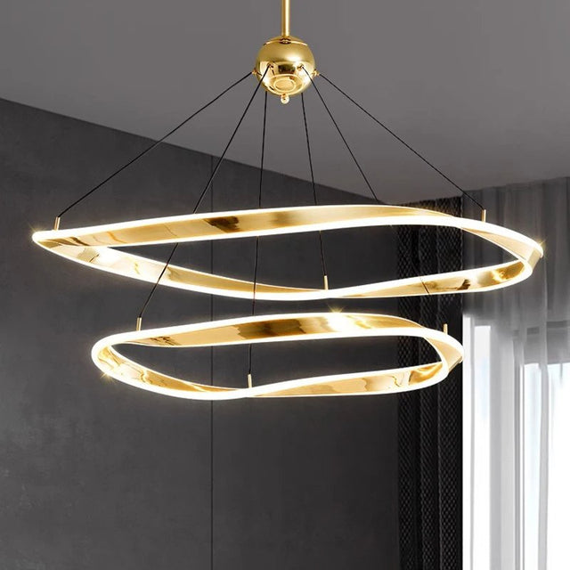 Seren Round Chandelier