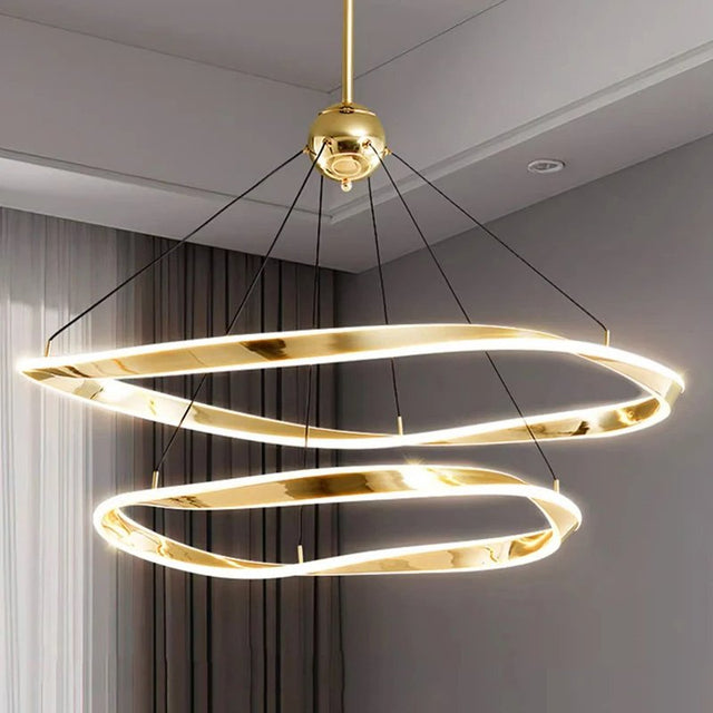 Seren Round Chandelier