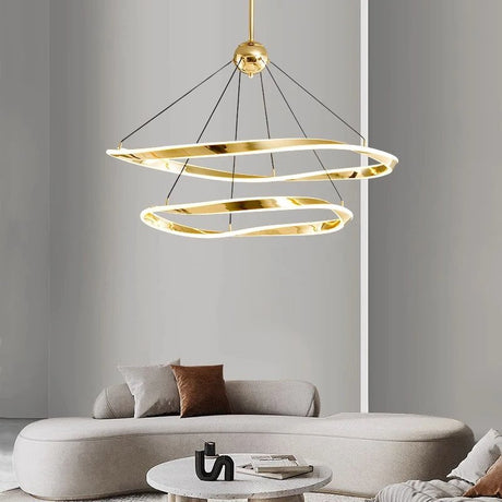 Seren Round Chandelier