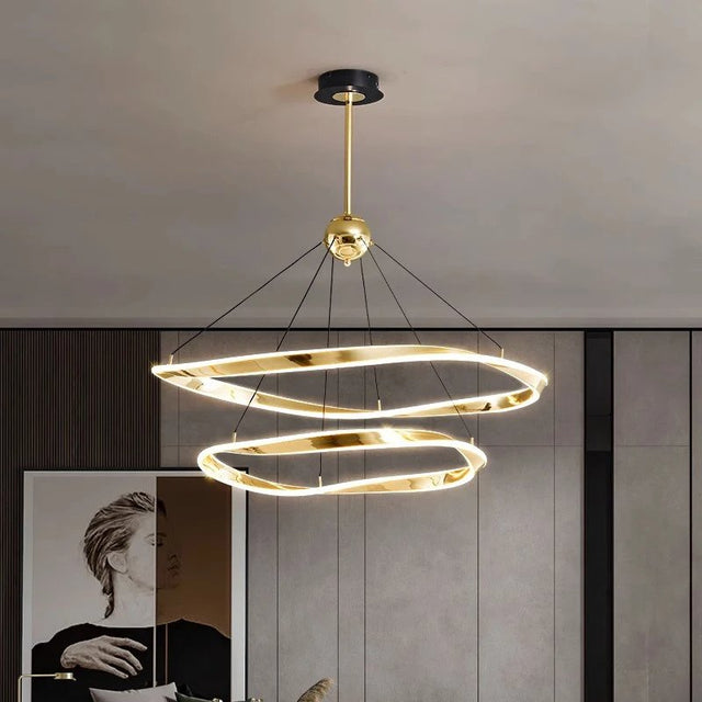 Seren Round Chandelier
