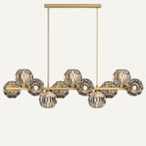 Serenity Linear Chandelier