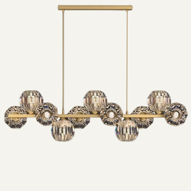 Serenity Linear Chandelier