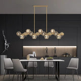 Serenity Linear Chandelier