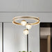Sereno Round Chandeliers - Residence Supply
