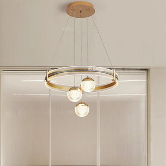 Sereno Round Chandeliers - Residence Supply