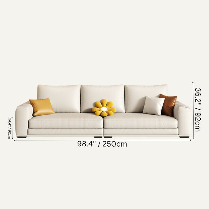 Sete Arm Sofa - Residence Supply