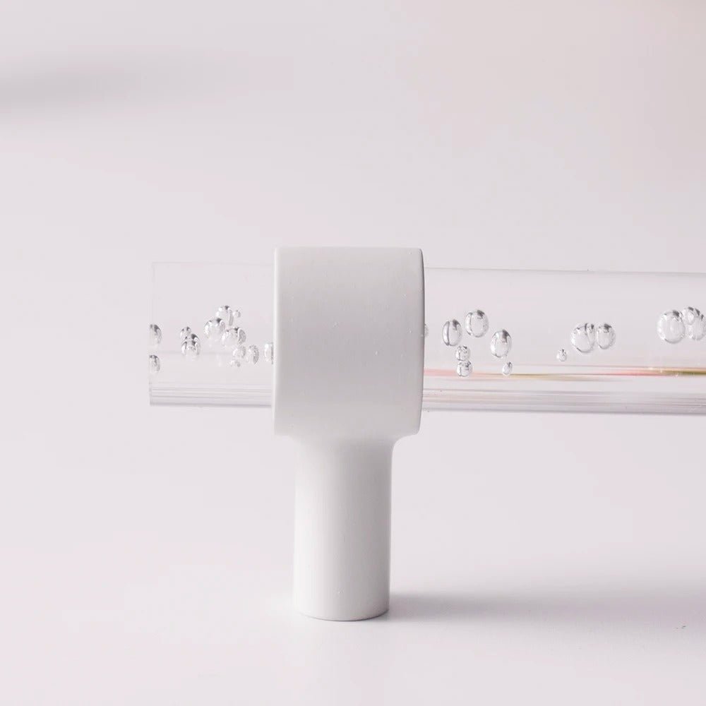 Shakuf Transparent Knob & Pull Bar