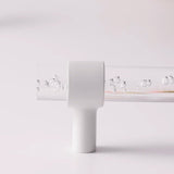 Shakuf Transparent Knob & Pull Bar