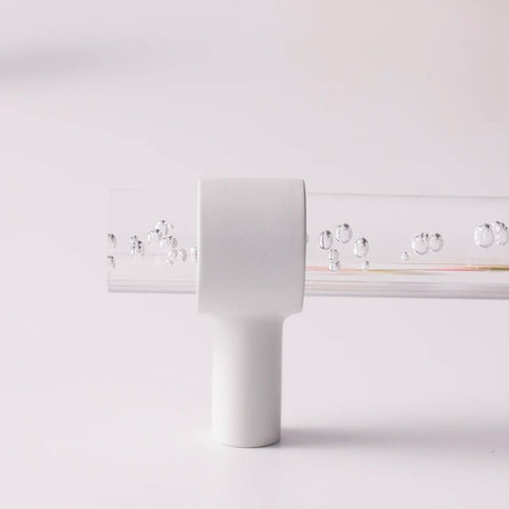 Shakuf Transparent Knob & Pull Bar