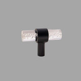 Shakuf Transparent Knob & Pull Bar