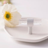 Shakuf Transparent Knob & Pull Bar