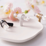 Shakuf Transparent Knob & Pull Bar