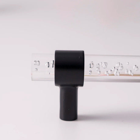 Shakuf Transparent Knob & Pull Bar