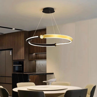 Shamash Round Chandelier - Residence Supply