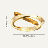 Shamayim Round Chandelier