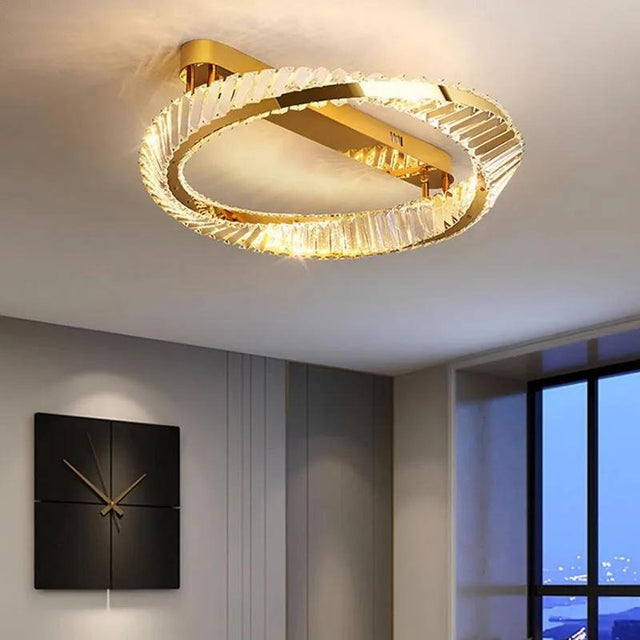 Shamayim Round Chandelier
