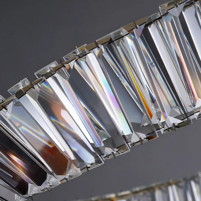 Shamayim Round Chandelier