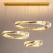 Shamayim Round Chandeliers - Residence Supply