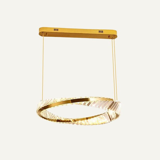 Shamayim Round Chandelier