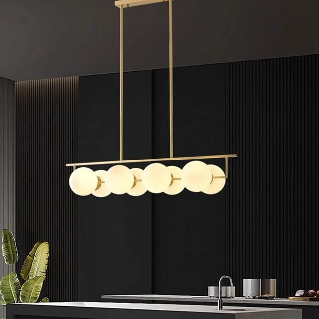 Shams Linear Chandelier