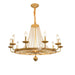 Shan Crystal Chandelier - Residence Supply