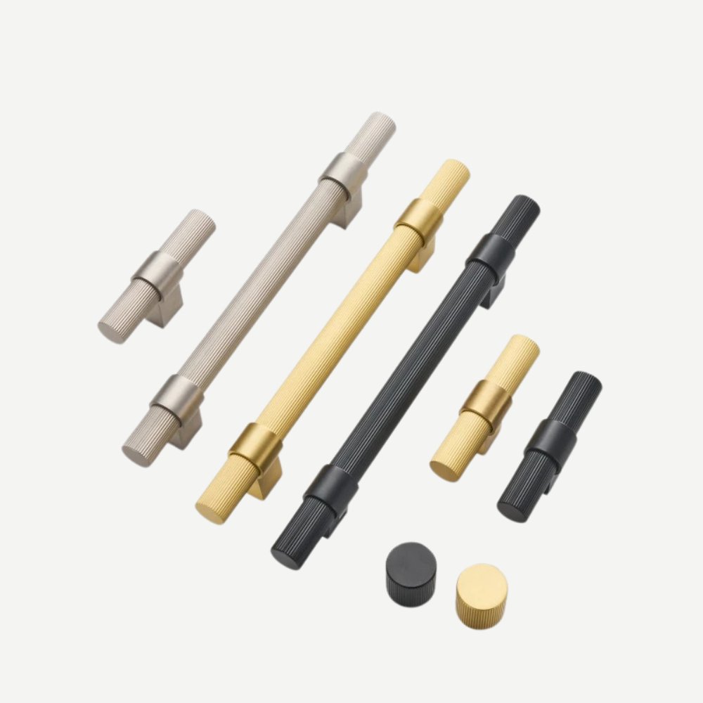 Shenu Knob & Pull Bar