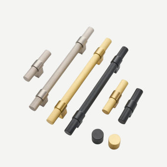 Shenu Knob & Pull Bar - Residence Supply