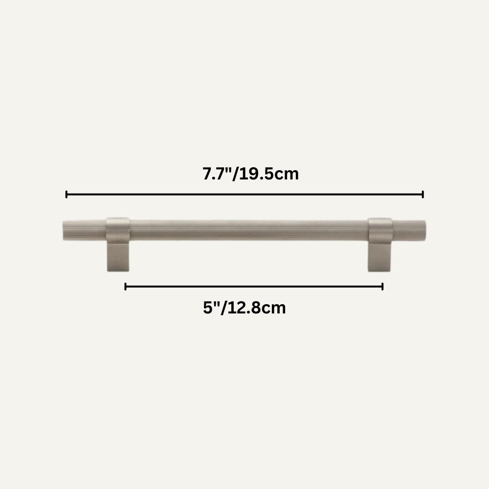 Shenu Knob & Pull Bar